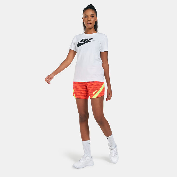 شورت دراي-فت سترايك نتد للنساء image number 2