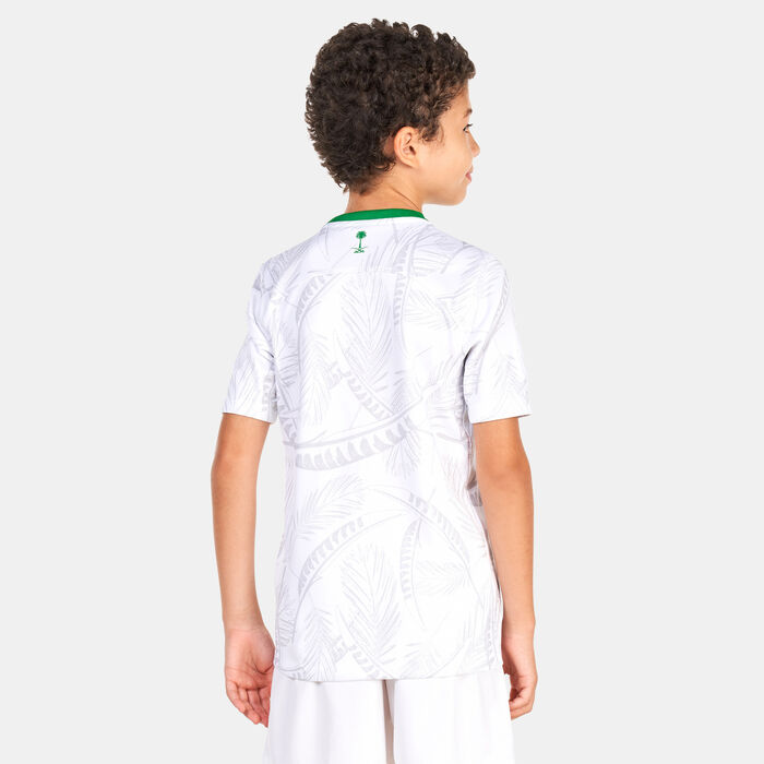 تيشيرت السعودية الأساسي للاطفال - 2022/23 تيشيرت السعودية الأساسي للاطفال - 2022/23 image number 1