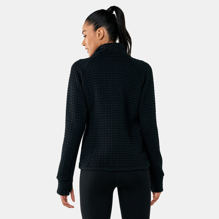 جاكيت هيتلوفت اثليتك للنساء image number 1