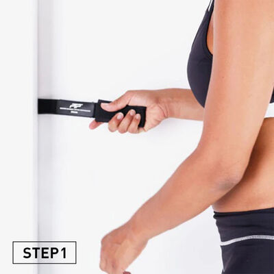 رباط الشد بالباب