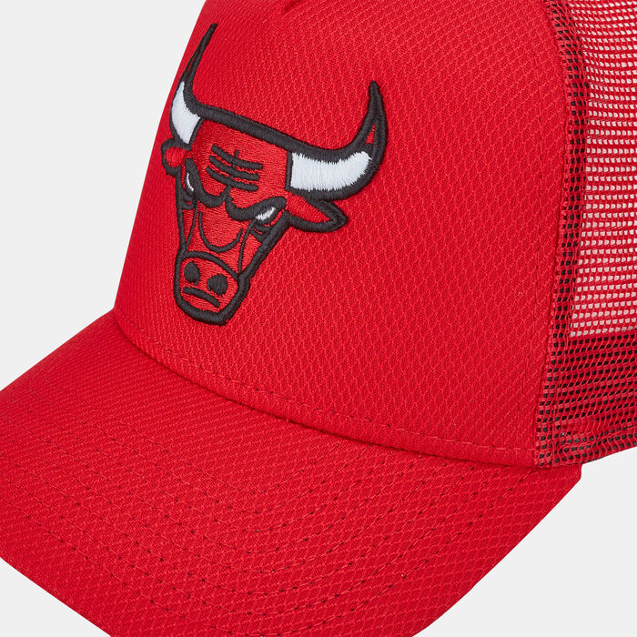 قبعة شيكاغو بولز دايمون ايرا اي-فريم تراكر للرجال image number 2