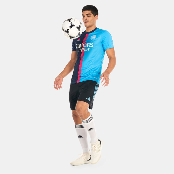 تيشيرت ارسنال F.C. بري-ماتش للرجال - 2022/23 تيشيرت ارسنال F.C. بري-ماتش للرجال - 2022/23 image number 2