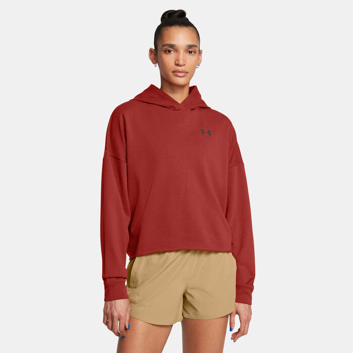 هودي رايفال لوجو للنساء image number 0