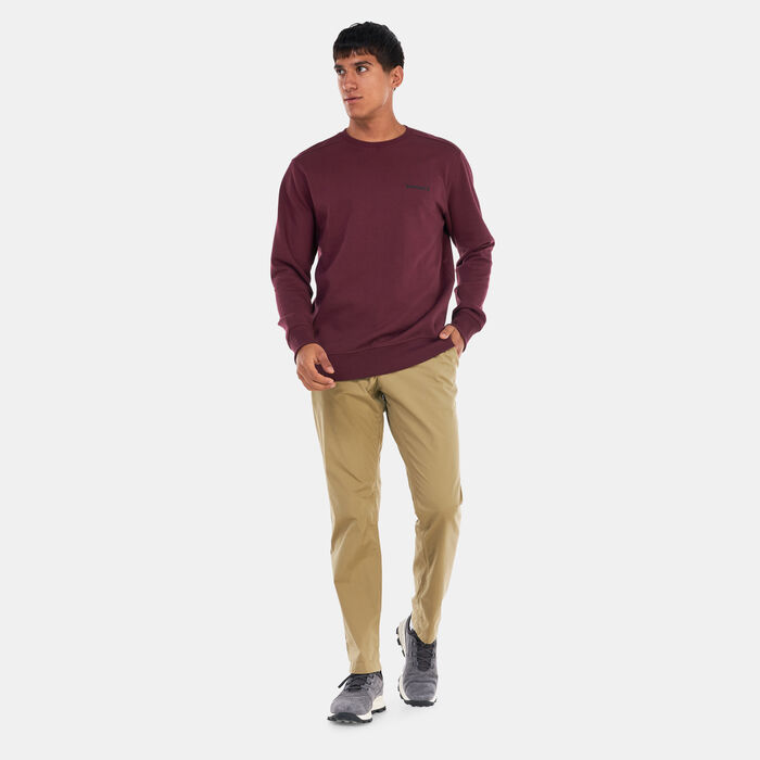 سويت شيرت تشيست لوجو للرجال image number 2