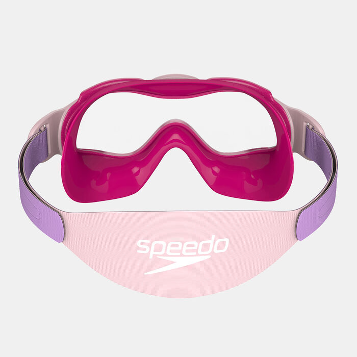 نظارات السباحة بيوفيوز ماسك للأطفال image number 2