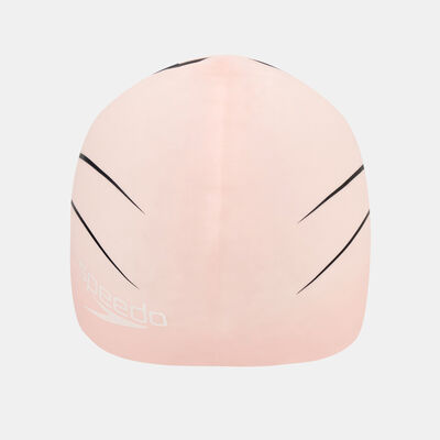 قبعة السباحة برينتد للاطفال
