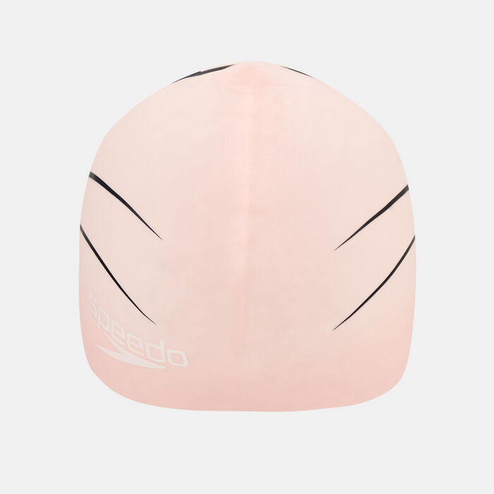 قبعة السباحة برينتد للاطفال image number 1