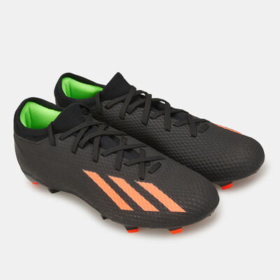 حذاء كرة القدم X سبيدبورتال.3 لملاعب العشب الطبيعي للرجال