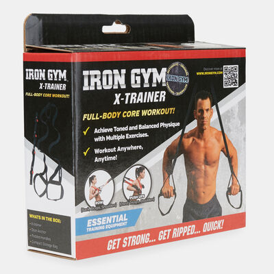 معدات التمرين إكس ترينر