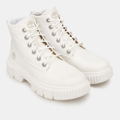 بوت جرايفيلد كانفاس للنساء