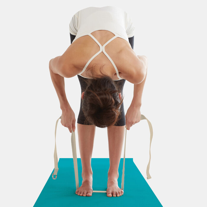 حزام اليوغا (183 سم) image number 1