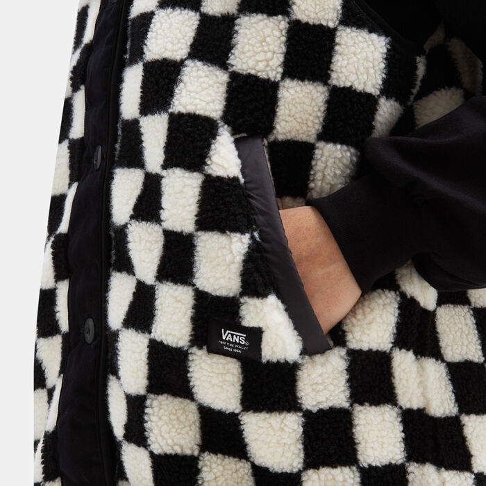 سترة ماسون ريفرسابل للنساء image number 3