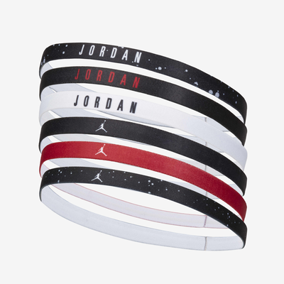 رباط الشعر إلاستيك (6 قطع)