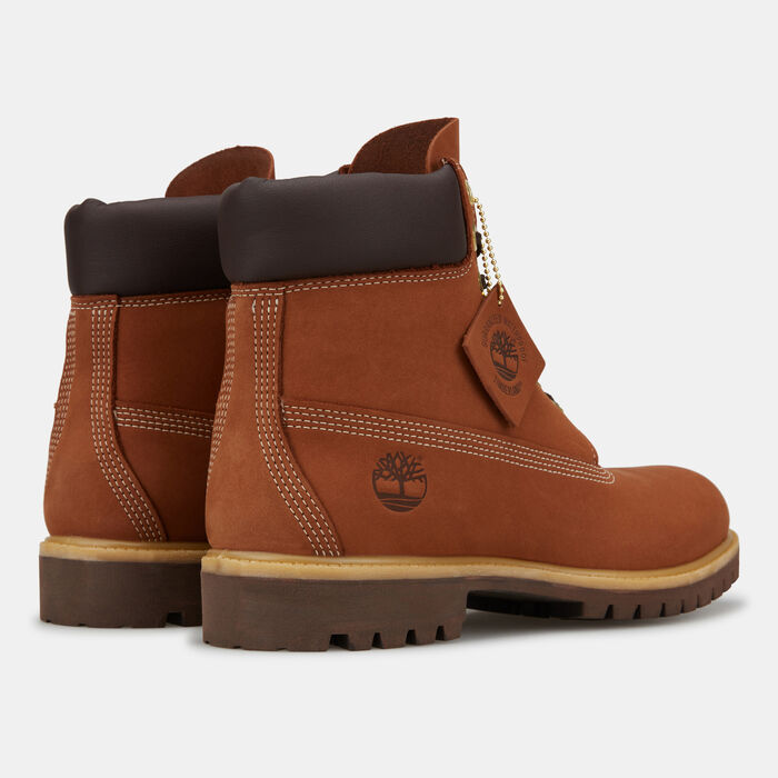 حذاء 6-إنش بريميوم للرجال image number 2