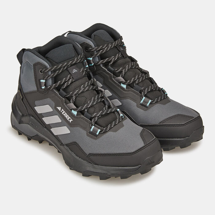 حذاء التسلق تيركس AX4 ميد GORE-TEX للنساء حذاء التسلق تيركس AX4 ميد GORE-TEX للنساء image number 1