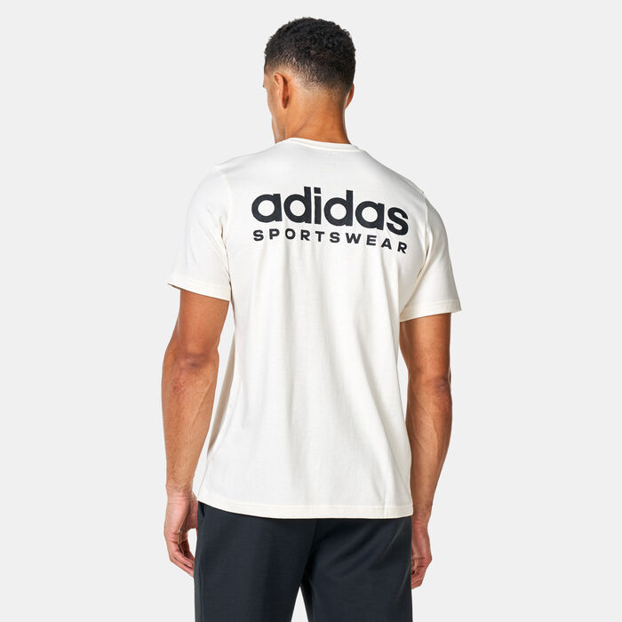 تيشيرت مولديد لينير جرافيك للرجال تيشيرت مولديد لينير جرافيك للرجال image number 1