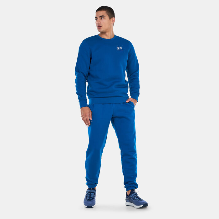 سويت شيرت UA ايسنشال فليس للرجال سويت شيرت UA ايسنشال فليس للرجال image number 2