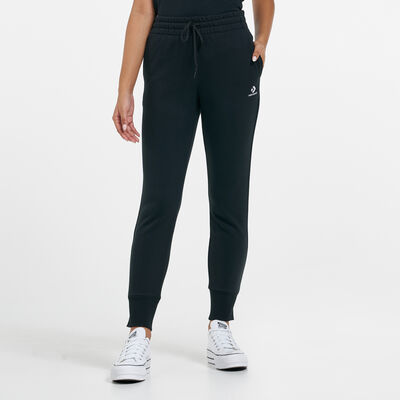 بنطال امبرويدد ستار شيفرون للنساء