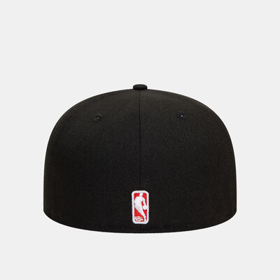 قبعة أن بي أيه شيكاغو بولز ايسنشال 59فيفتي للرجال