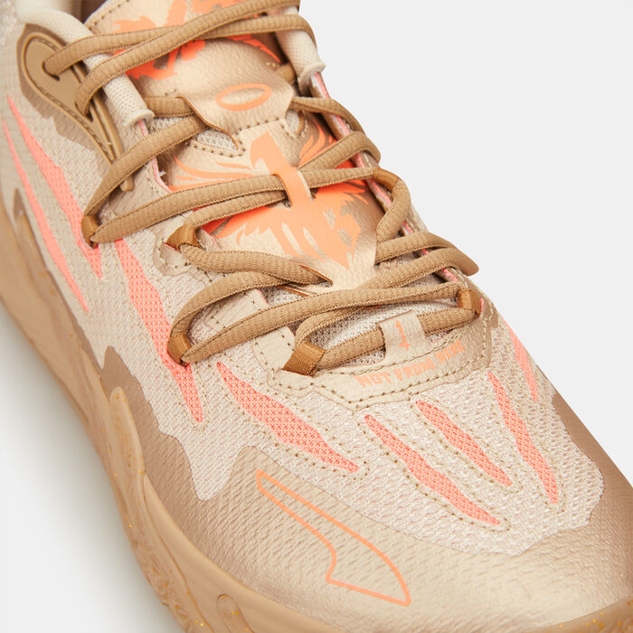 حذاء كرة السلة ام بي .03 سي ان واي للرجال image number 5