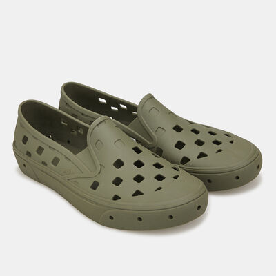 حذاء تريك جريب ليف سليب-اون للرجال والنساء