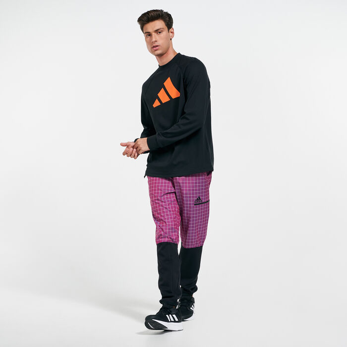 بنطال Z.N.E. سبورتسوير برايمبلو للرجال image number 2