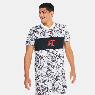 تيشيرت كرة القدم دراي-فِت F.C. للرجال
