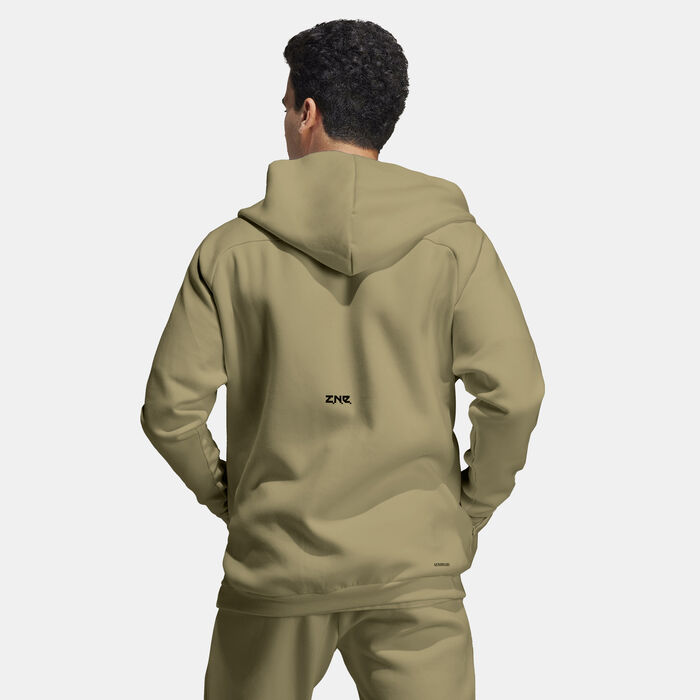 هودي Z.N.E. بريميوم بسحاب كامل للرجال هودي Z.N.E. بريميوم بسحاب كامل للرجال image number 1