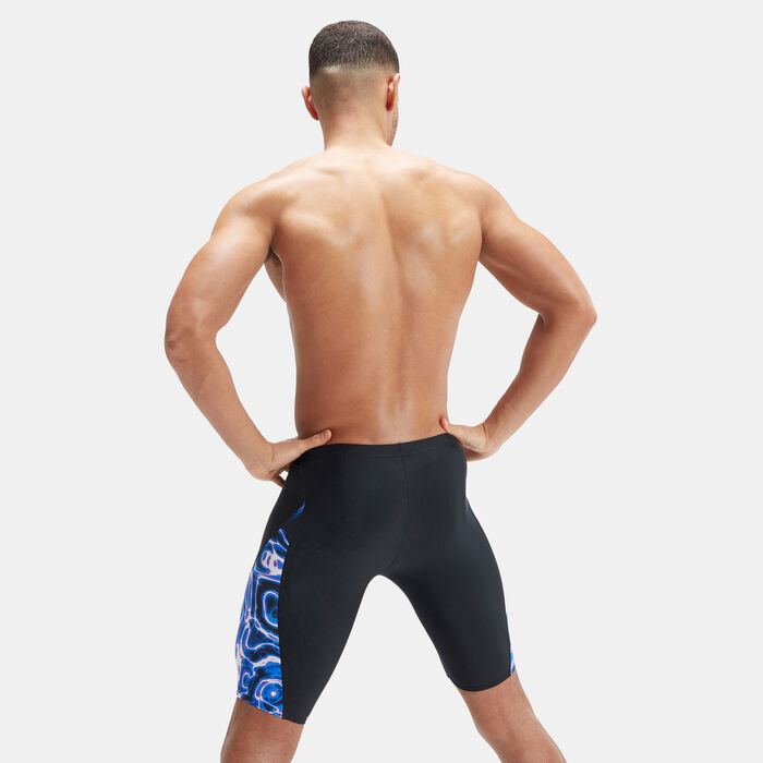 شورت السباحة الوفر في-كات للرجال image number 1