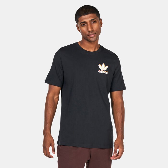 تيشيرت فاير تريفويل للرجال تيشيرت فاير تريفويل للرجال image number 0