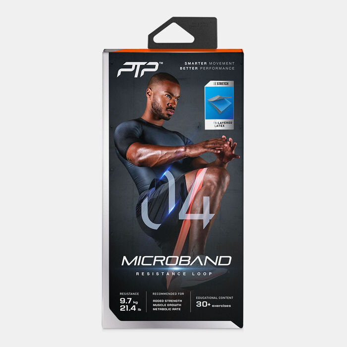 طوق هيفي مايكروباند image number 1