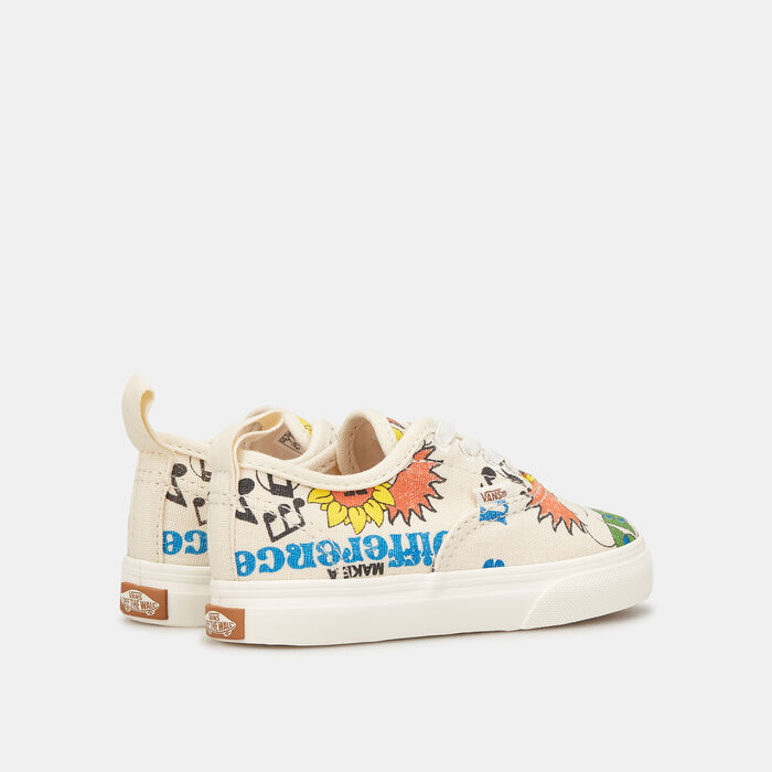 حذاء ايكو ثيوري اوثنتيك ايلاستيك ليس للاطفال الرضّع (أولاد وبنات) image number 2