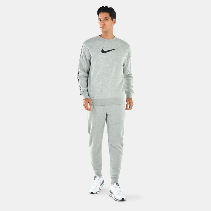 سويت شيرت سبورتسوير ريبيت فليس كرونك للرجال سويت شيرت سبورتسوير ريبيت فليس كرونك للرجال image number 2