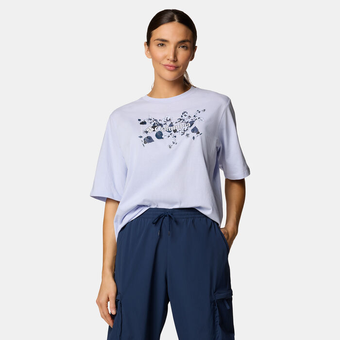 تيشيرت نورث كاسكيدز للنساء image number 0