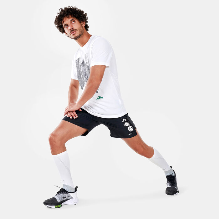 شورت دراي-فت تشالنجر وايلد رن للرجال image number 2