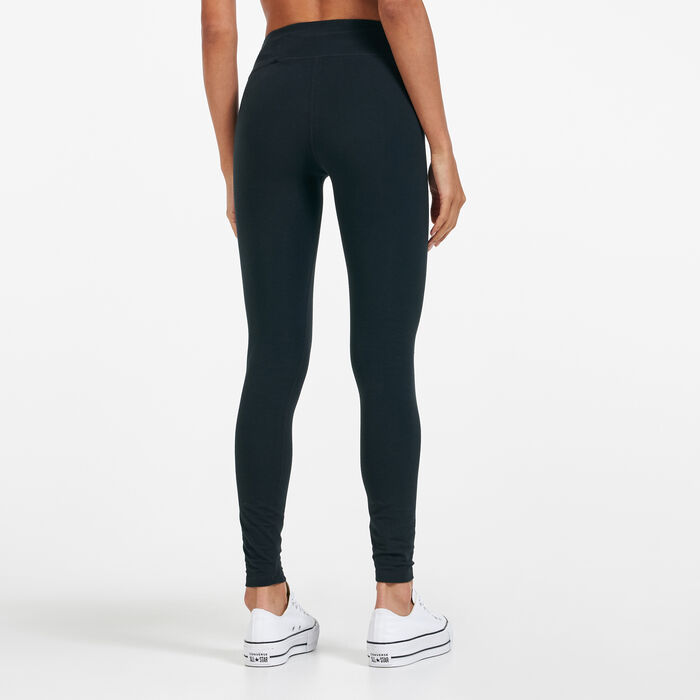 بنطال ليقنز وردمارك للنساء image number 1