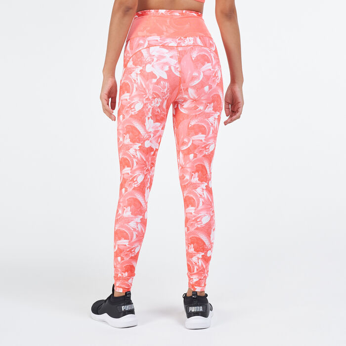 بنطال ليقنز ستوديو ريبد 7/8 للنساء image number 1