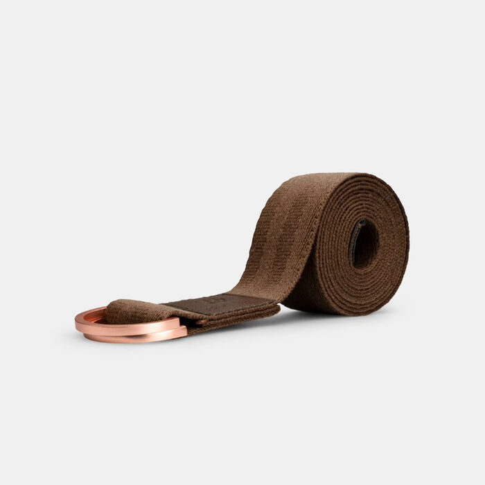 حزام اليوغا للتمدد حزام اليوغا للتمدد image number 0