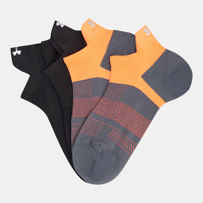 جوارب UA ارمور دراي رن لايت نو شو (زوجان)