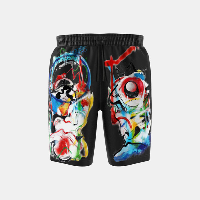 شورت FEWOCiOUS للرجال image number 0