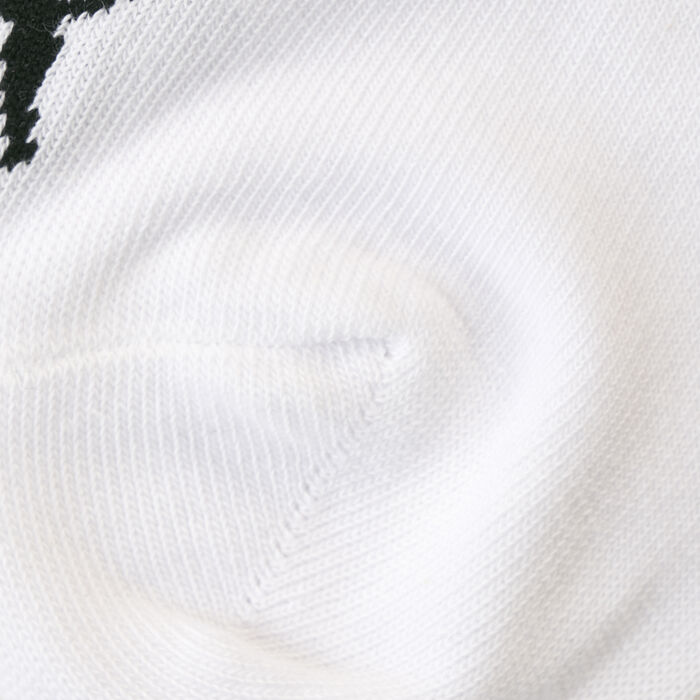 جوارب سنيكر للرجال (مجموعة من 3 أزواج) image number 1