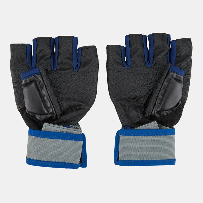 قفازات يونيفرسال فت للرجال- مقاس L/XL قفازات يونيفرسال فت للرجال- مقاس L/XL image number 1