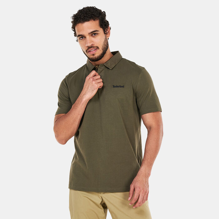 تيشيرت بولو اوتدور هيريتدج سيزونال للرجال تيشيرت بولو اوتدور هيريتدج سيزونال للرجال image number 0