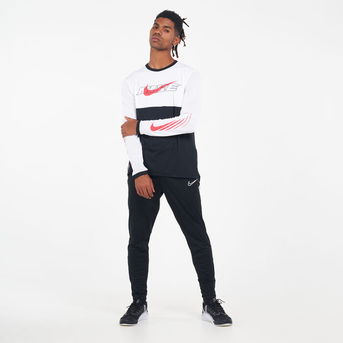 تيشيرت إس سي للرجال image number 2