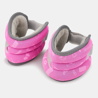 اثقال المعصم والكاحل سوفتواي - 1 كيلوجرام