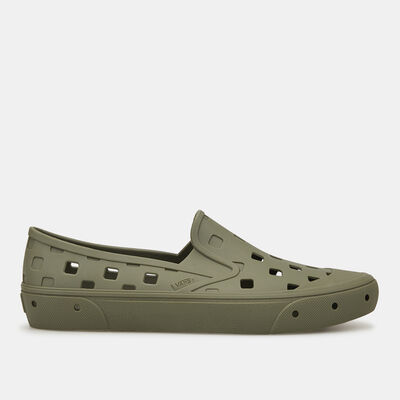 حذاء تريك جريب ليف سليب-اون للرجال والنساء