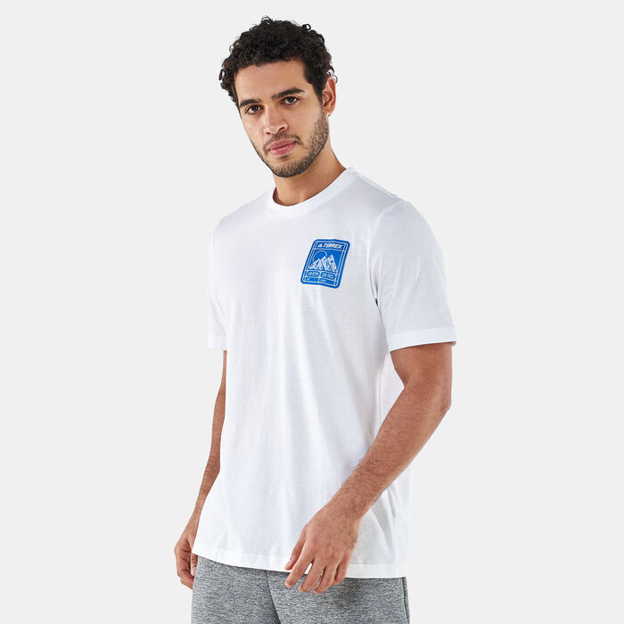 تيشيرت تيريكس باتش ماونتن جرافيك للرجال تيشيرت تيريكس باتش ماونتن جرافيك للرجال image number 0