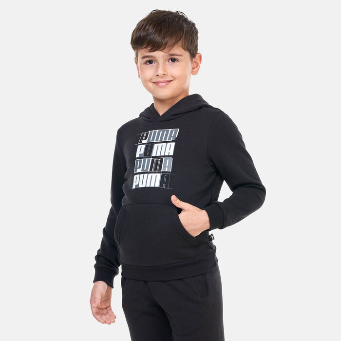 هودي ايسينشيالز+ لوجو لاب للاطفال هودي ايسينشيالز+ لوجو لاب للاطفال image number 0