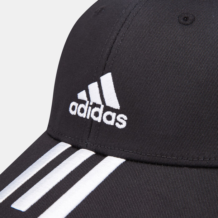 قبعة التمرين 3-سترايبس تويل image number 2