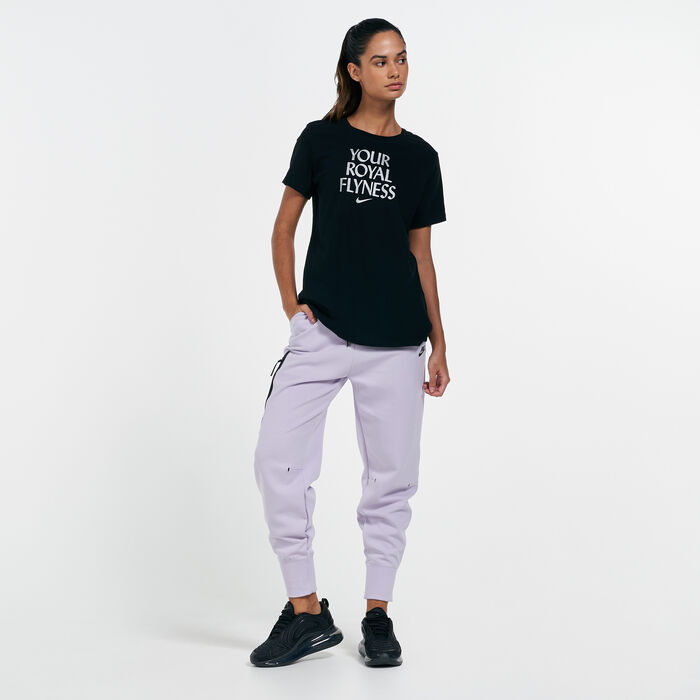 بنطال سبورتسوير تك فليس للنساء image number 2